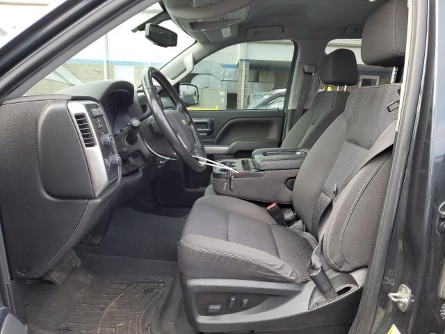 Photo 7 from auction – 2019 CHEVROLET SILVERADO with VIN 2GCVKPEC1K1221366