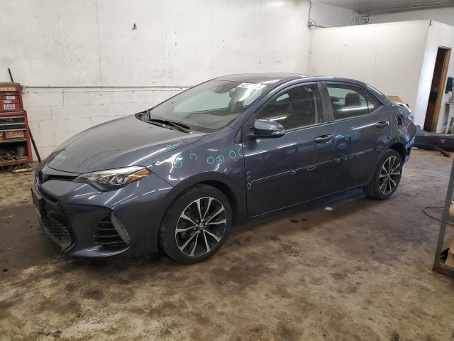 TOYOTA COROLLA L 2017 with VIN 2T1BURHE5HC754045 - Photo from auction