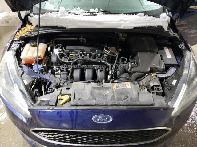 Photo 11 from auction – 2016 FORD FOCUS SE with VIN 1FADP3K27GL345781