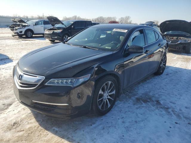 ACURA TLX TECH 2015 with VIN 19UUB1F53FA008635 - Photo from auction