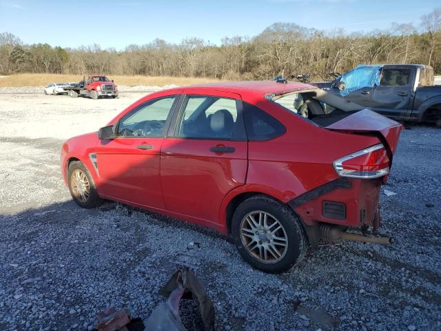 Photo 2 from auction – 2008 FORD FOCUS SE with VIN 1FAHP35N58W221659