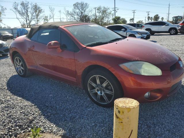 Photo 4 from auction – 2008 MITSUBISHI ECLIPSE SP with VIN 4A3AL35T68E026341