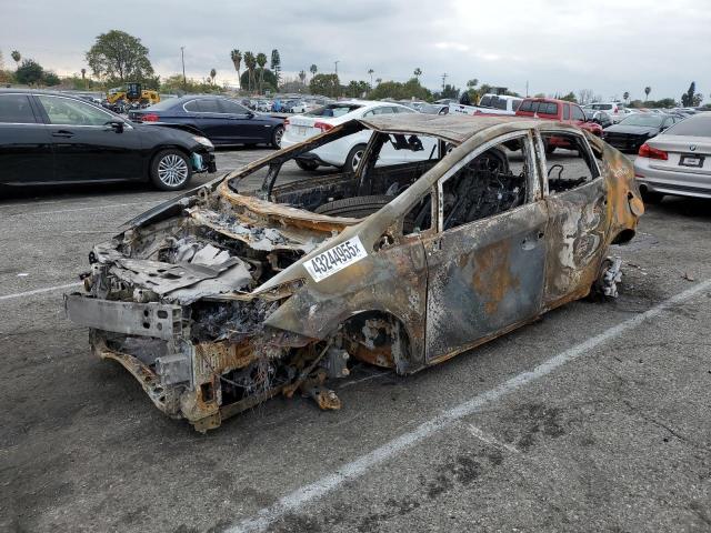 TOYOTA PRIUS 2011 with VIN JTDKN3DU2B1370923 - Photo from auction