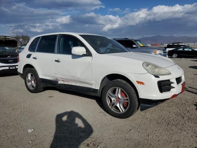 Photo 4 from auction – 2008 PORSCHE CAYENNE with VIN WP1AA29P28LA23334