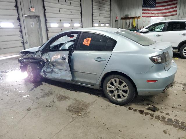 Photo 2 from auction – 2008 MAZDA 3 I with VIN JM1BK32F281787710