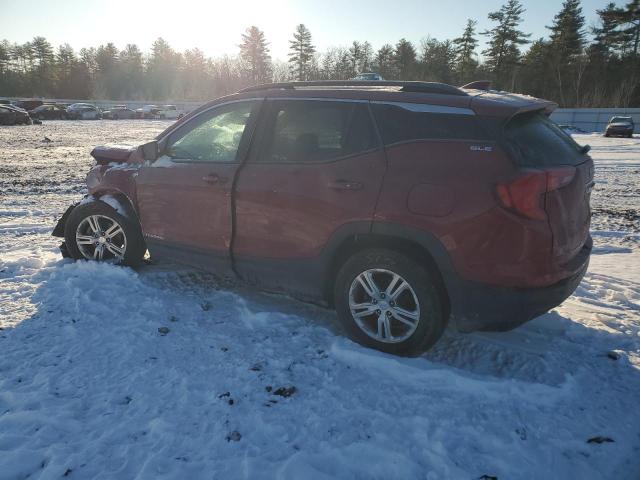 Photo 2 from auction – 2020 GMC TERRAIN SL with VIN 3GKALTEVXLL182755