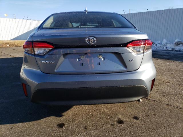 Photo 6 from auction – 2024 TOYOTA COROLLA LE with VIN 5YFB4MDE6RP200443