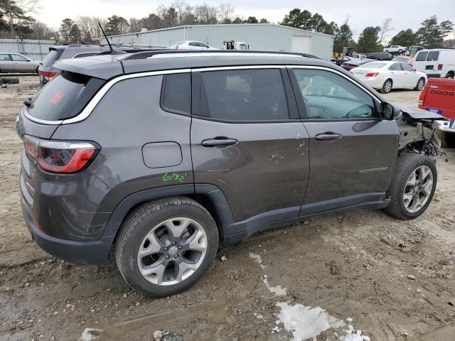 Photo 3 from auction – 2021 JEEP COMPASS LI with VIN 3C4NJCCB2MT522588