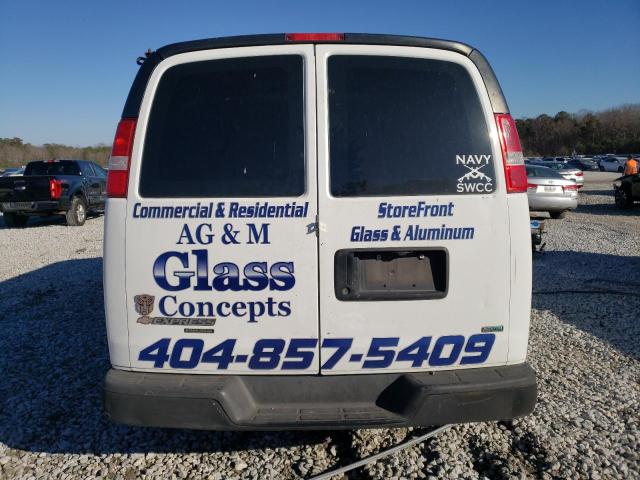 Photo 6 from auction – 2012 CHEVROLET EXPRESS G2 with VIN 1GCWGFCAXC1184326