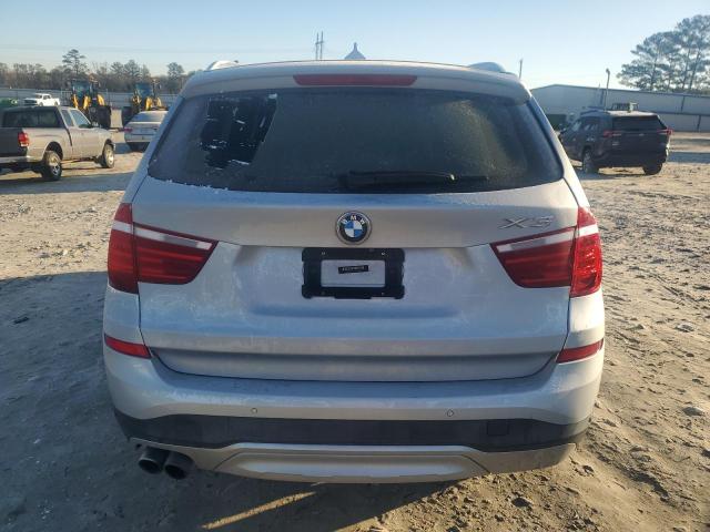 Photo 6 from auction – 2017 BMW X3 SDRIVE2 with VIN 5UXWZ7C55H0V86401