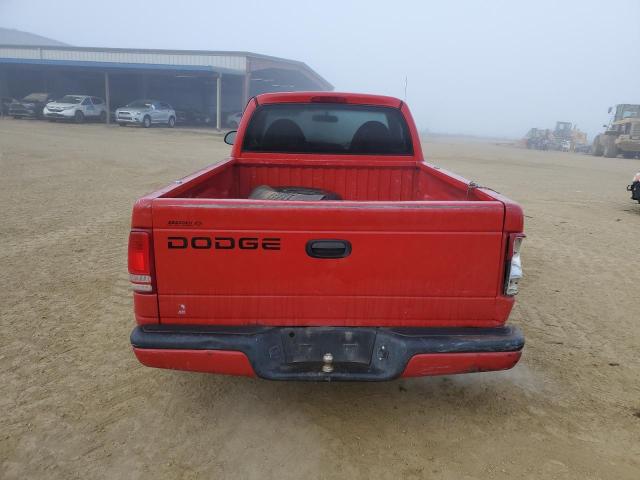 Photo 6 from auction – 1998 DODGE DAKOTA with VIN 1B7FL26X2WS706370
