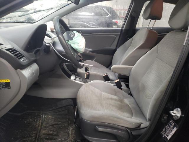 Photo 7 from auction – 2015 HYUNDAI ACCENT GLS with VIN KMHCT4AE1FU803306