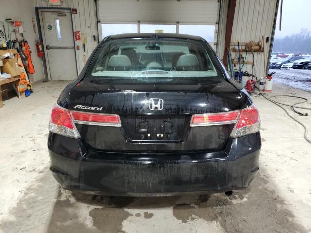 Photo 6 from auction – 2011 HONDA ACCORD EXL with VIN 1HGCP2F8XBA129153
