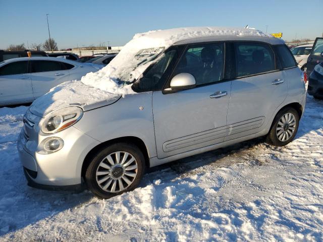 FIAT 500L EASY 2014 with VIN ZFBCFABH6EZ028573 - Photo from auction