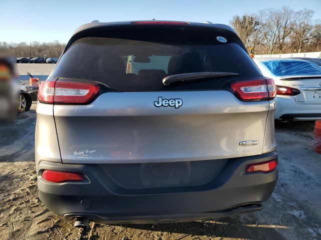 Photo 6 from auction – 2014 JEEP CHEROKEE L with VIN 1C4PJLCB5EW225528