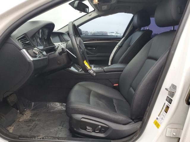 Photo 7 from auction – 2014 BMW 528 I with VIN WBA5A5C56ED503245
