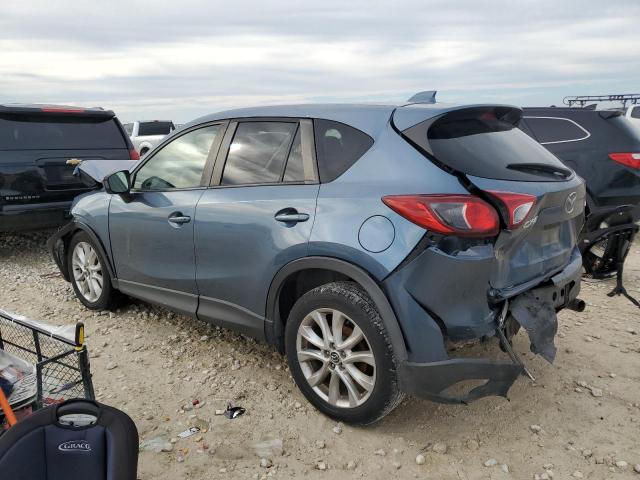 Photo 2 from auction – 2015 MAZDA CX-5 GT with VIN JM3KE2DY9F0459081
