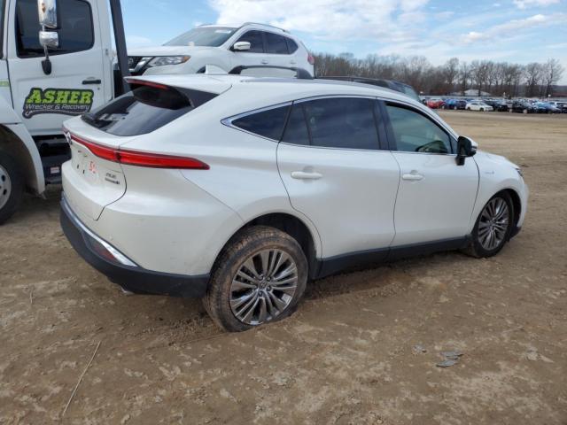 Photo 3 from auction – 2021 TOYOTA VENZA LE with VIN JTEAAAAH9MJ060446