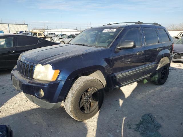 Photo 1 from auction – 2005 JEEP GRAND CHER with VIN 1J4GS48K55C649797