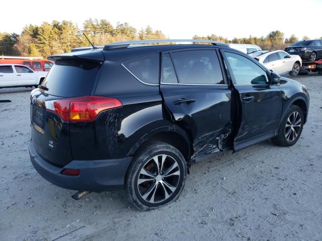 Photo 3 from auction – 2015 TOYOTA RAV4 LE with VIN 2T3BFREV6FW334537
