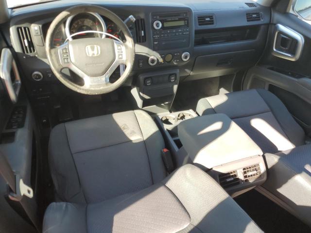 Photo 8 from auction – 2007 HONDA RIDGELINE with VIN 2HJYK16407H540446