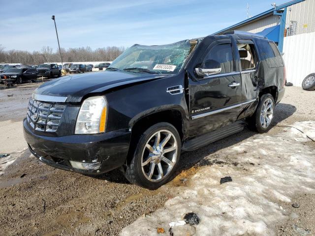 CADILLAC ESCALADE L 2008 with VIN 1GYEC63868R232783 - Photo from auction