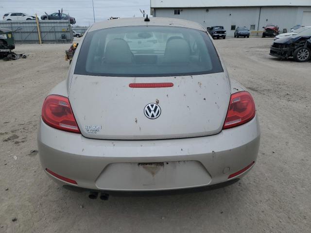 Photo 6 from auction – 2012 VOLKSWAGEN BEETLE with VIN 3VWJX7AT0CM660829