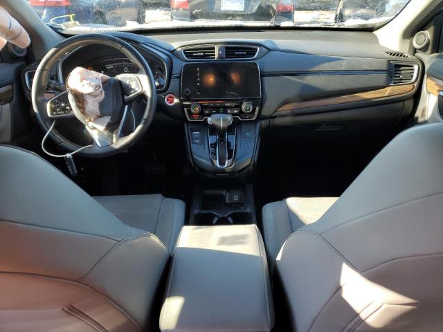 Photo 8 from auction – 2017 HONDA CR-V EXL with VIN 5J6RW2H83HL017102
