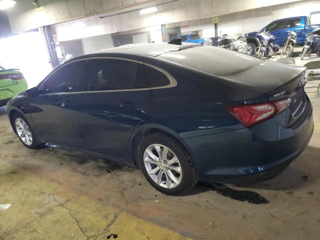 Photo 2 from auction – 2019 CHEVROLET MALIBU LT with VIN 1G1ZD5ST2KF151205