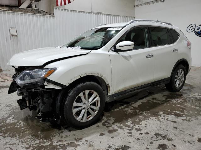 NISSAN ROGUE S 2016 with VIN KNMAT2MT0GP712926 - Photo from auction