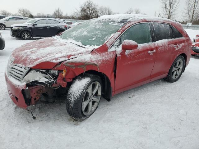 TOYOTA VENZA 2011 with VIN 4T3BK3BB6BU048071 - Photo from auction