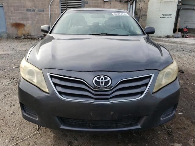Photo 5 from auction – 2011 TOYOTA CAMRY BASE with VIN 4T1BF3EK9BU610974
