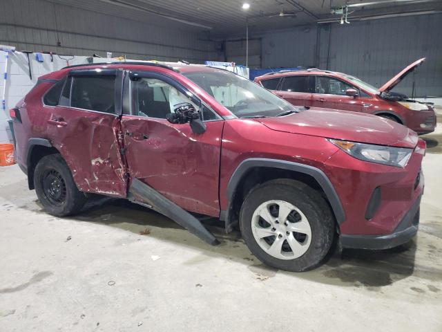 Photo 4 from auction – 2020 TOYOTA RAV4 LE with VIN 2T3F1RFV5LW094455