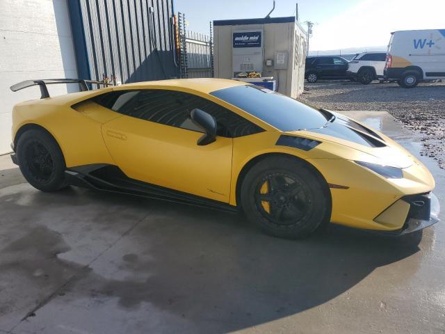 Photo 4 from auction – 2018 LAMBORGHINI HURACAN PE with VIN ZHWCD4ZFXJLA08925