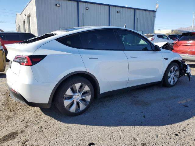 Photo 3 from auction – 2021 TESLA MODEL Y with VIN 5YJYGDEE4MF063734