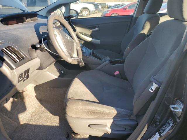 Photo 7 from auction – 2011 TOYOTA PRIUS with VIN JTDKN3DU5B5307758