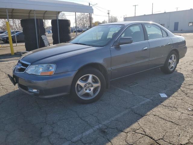 ACURA 3.2TL 2003 with VIN 19UUA56613A074373 - Photo from auction