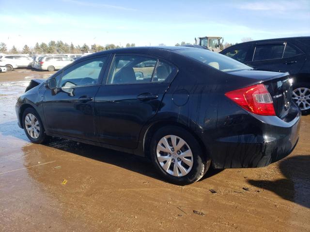 Zdjęcie 2 z aukcji – 2012 HONDA CIVIC LX z VIN 19XFB2E58CE008671