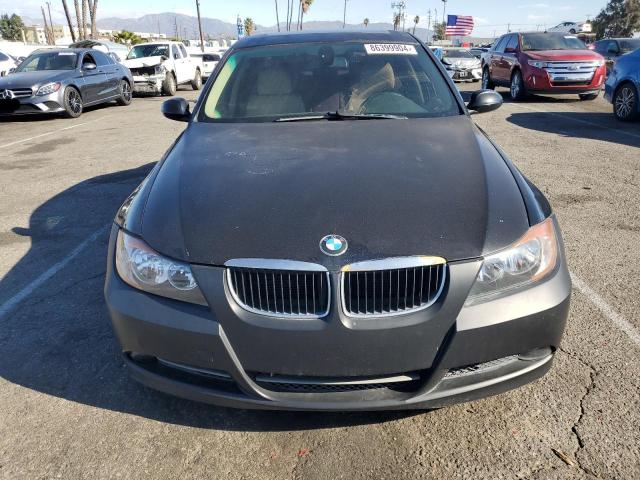 Photo 5 from auction – 2008 BMW 328 I with VIN WBAVA33538K053378