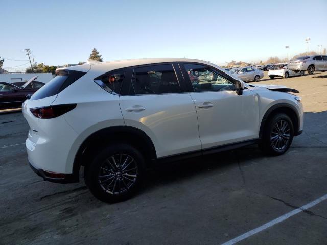 Photo 3 from auction – 2021 MAZDA CX-5 TOURI with VIN JM3KFBCM8M0495305