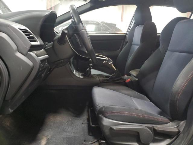 Photo 7 from auction – 2018 SUBARU WRX with VIN JF1VA1A69J9800939