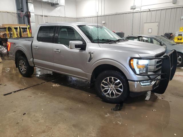 Photo 4 from auction – 2021 FORD F150 SUPER with VIN 1FTFW1E54MFD09752