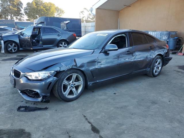 BMW 428 I GRAN 2015 with VIN WBA4A9C59FGL86814 - Photo from auction