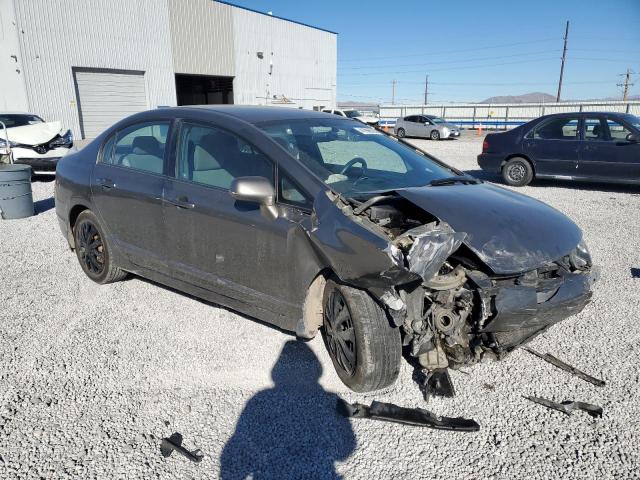 Photo 4 from auction – 2007 HONDA CIVIC LX with VIN 2HGFA16547H309512