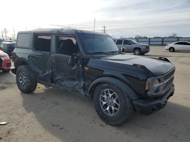 Photo 4 from auction – 2023 FORD BRONCO BAS with VIN 1FMEE5DPXPLB03362