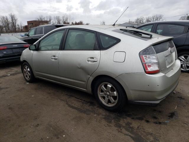 Photo 2 from auction – 2005 TOYOTA PRIUS with VIN JTDKB20U753067783