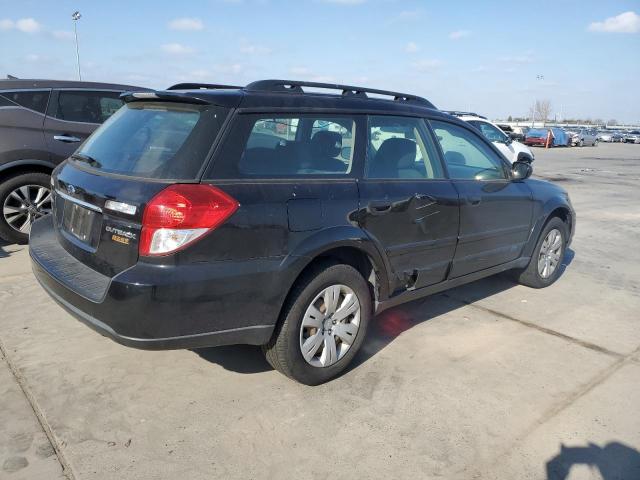 Photo 3 from auction – 2009 SUBARU OUTBACK with VIN 4S4BP60C997337638