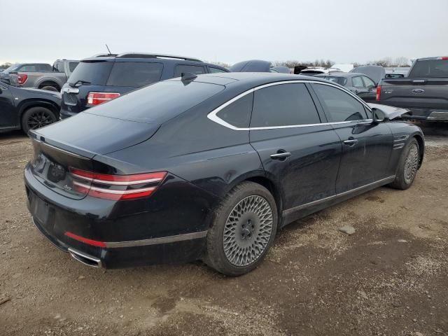 Photo 3 from auction – 2022 GENESIS G80 BASE with VIN KMTGB4SC1NU108992
