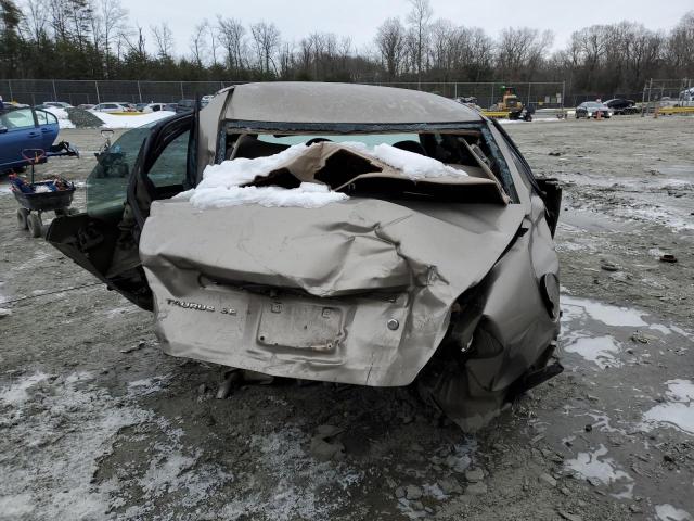 Photo 6 from auction – 2007 FORD TAURUS SE with VIN 1FAFP53UX7A111652