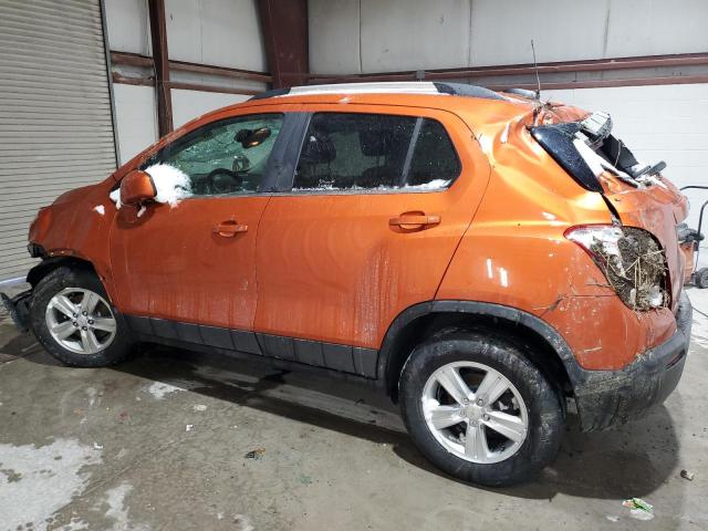 Photo 2 from auction – 2016 CHEVROLET TRAX 1LT with VIN KL7CJPSB0GB635619